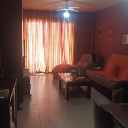 Apartamento Con Terraza Y Acceso Directo A La Piscina Y A 50 M De La Playa Miami Playa Εξωτερικό φωτογραφία