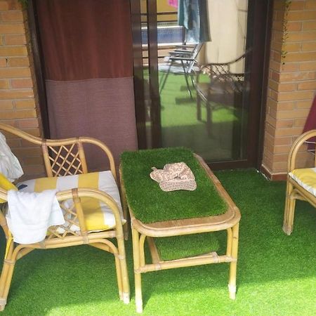 Apartamento Con Terraza Y Acceso Directo A La Piscina Y A 50 M De La Playa Miami Playa Εξωτερικό φωτογραφία