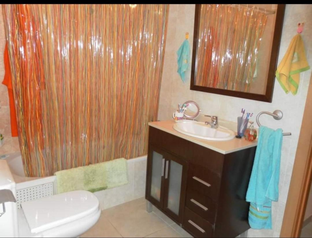 Apartamento Con Terraza Y Acceso Directo A La Piscina Y A 50 M De La Playa Miami Playa Εξωτερικό φωτογραφία